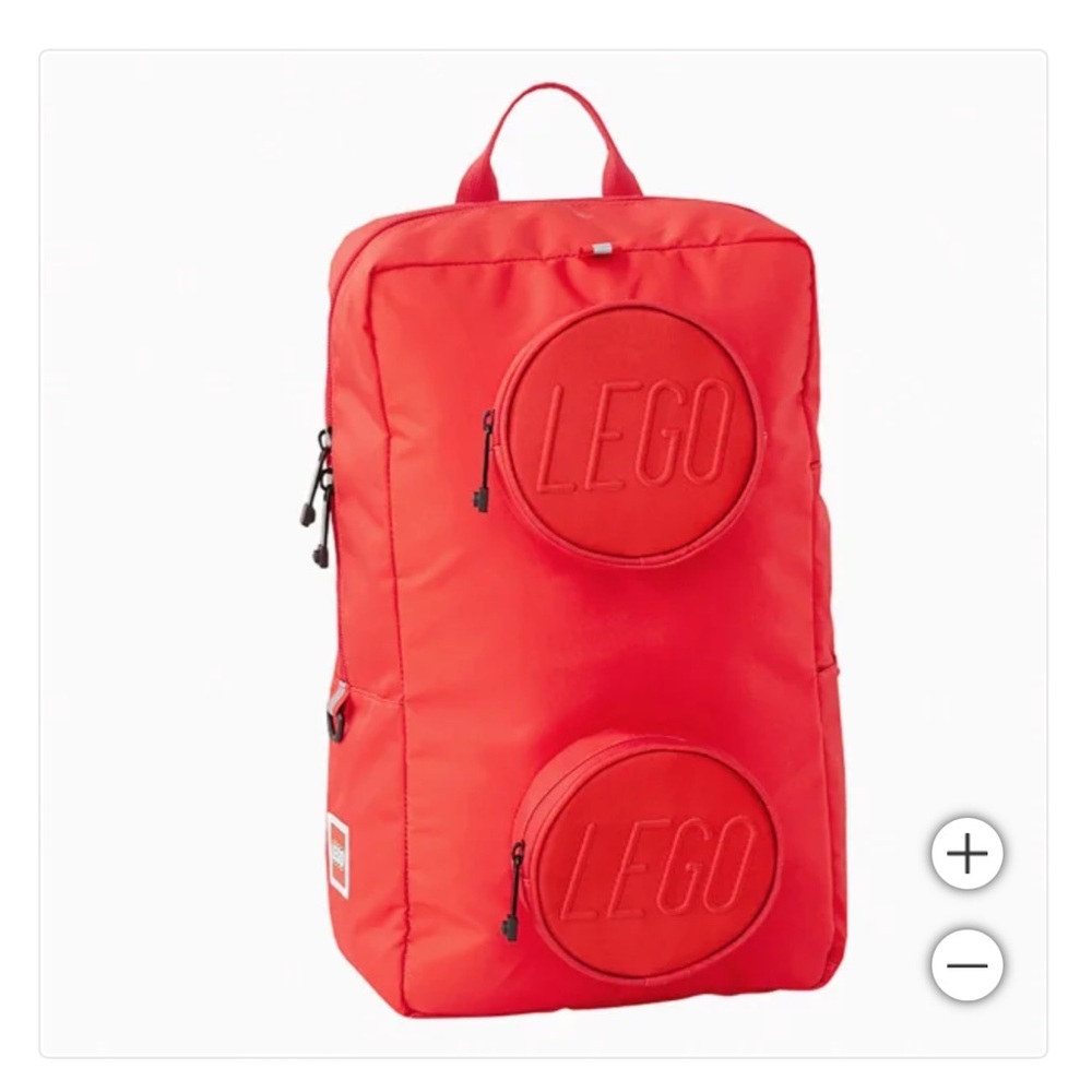 Lego Carry On & Backpack Luggage Set - Picture 8 of 12